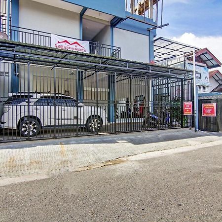 Oyo 90704 Nabila Residence Syariah Παντάνγκ Εξωτερικό φωτογραφία