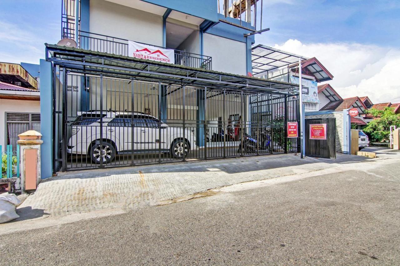 Oyo 90704 Nabila Residence Syariah Παντάνγκ Εξωτερικό φωτογραφία