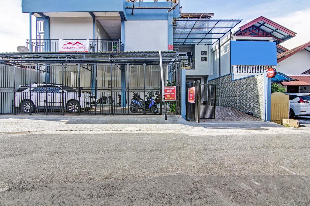 Oyo 90704 Nabila Residence Syariah Παντάνγκ Εξωτερικό φωτογραφία
