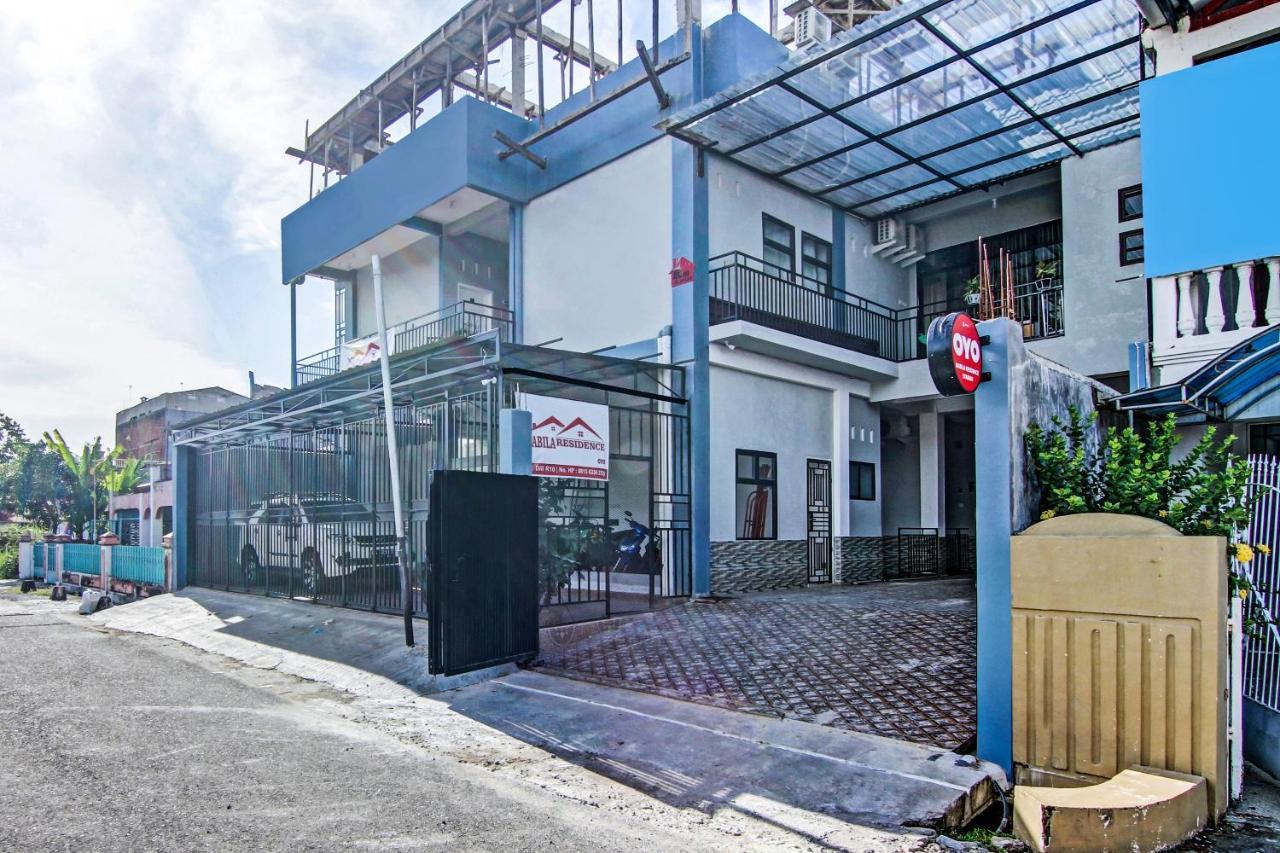 Oyo 90704 Nabila Residence Syariah Παντάνγκ Εξωτερικό φωτογραφία