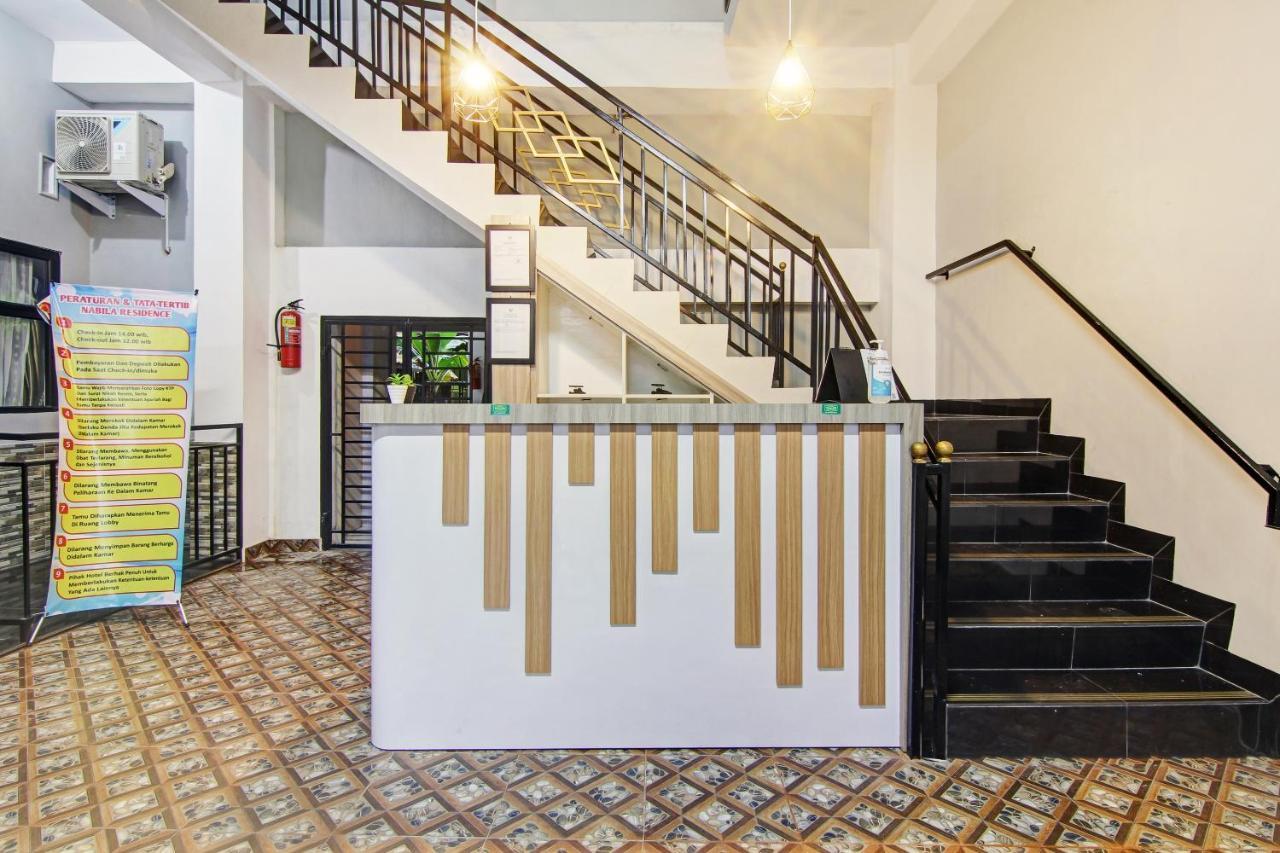Oyo 90704 Nabila Residence Syariah Παντάνγκ Εξωτερικό φωτογραφία
