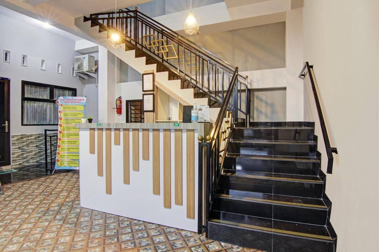 Oyo 90704 Nabila Residence Syariah Παντάνγκ Εξωτερικό φωτογραφία