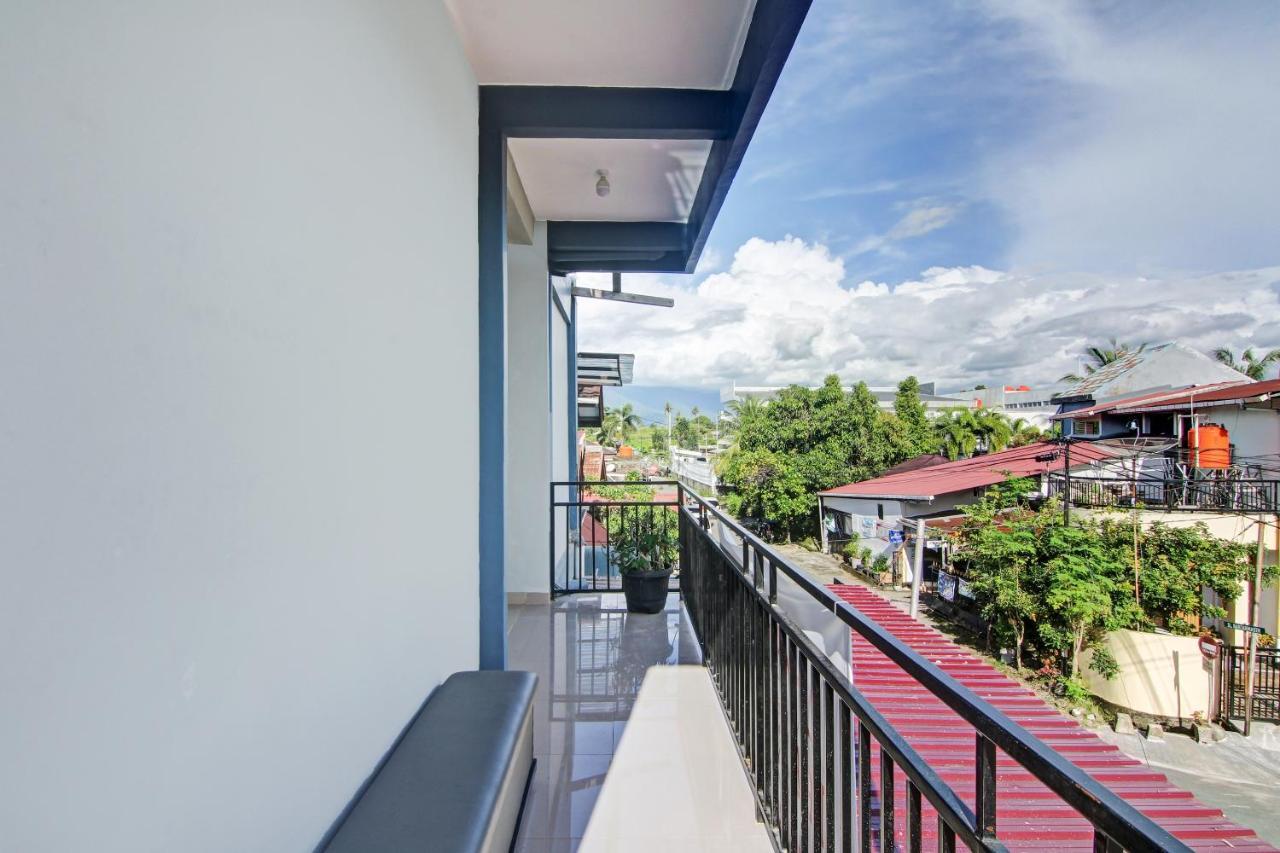 Oyo 90704 Nabila Residence Syariah Παντάνγκ Εξωτερικό φωτογραφία