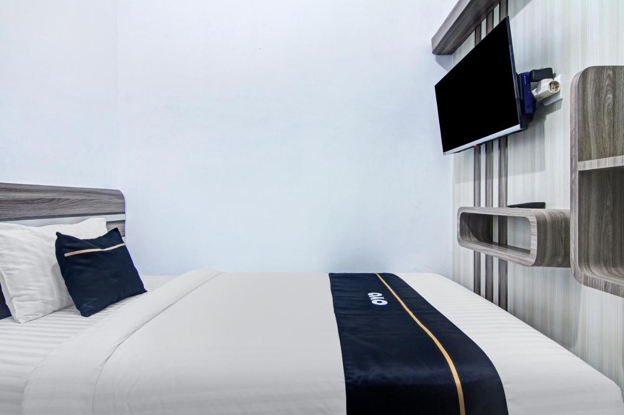 Oyo 90704 Nabila Residence Syariah Παντάνγκ Εξωτερικό φωτογραφία